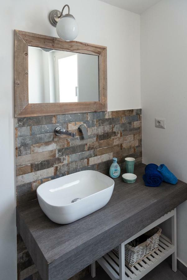Apartamento La Terrazza Dei Normanni Aci Castello Exterior foto